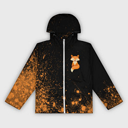 Женская ветровка Foxy - Paint