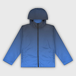 Женская ветровка DARK OCEAN GRADIENT