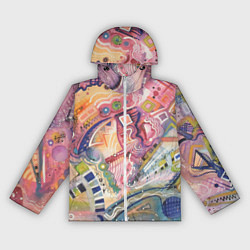 Женская ветровка MULT