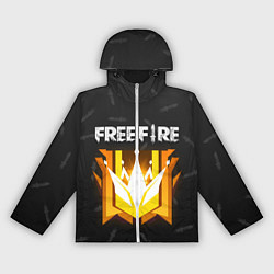 Женская ветровка Free Fire Фри фаер