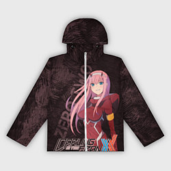 Женская ветровка Zero Two Любимый во Франксе