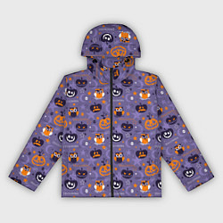 Женская ветровка Хэллоуин
