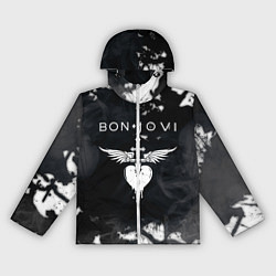 Женская ветровка BON JOVI БОН ДЖОВИ