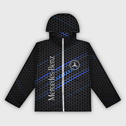 Женская ветровка MERCEDES LOGO NEON