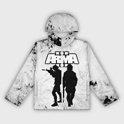 Женская ветровка Arma Арма,Tactical Simulator