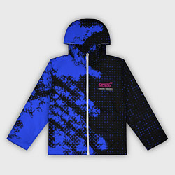 Женская ветровка SUBARU STI СУБАРИСТ