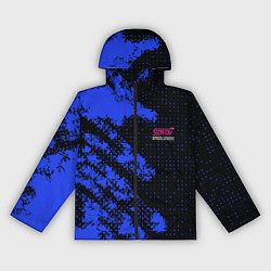 Женская ветровка SUBARU STI СУБАРИСТ