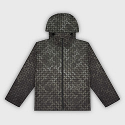 Женская ветровка Geometric textures