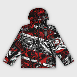 Женская ветровка Оружейный барон