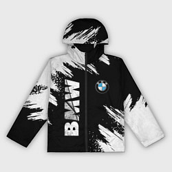 Женская ветровка BMW GRUNGE БМВ ГРАНЖ