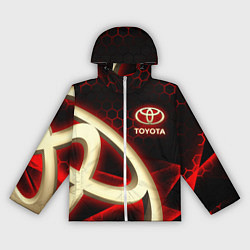 Женская ветровка Тойота Toyota