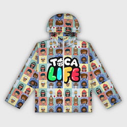 Женская ветровка Toca Life