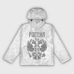 Женская ветровка Герб России