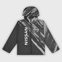Женская ветровка Nissan Car Ниссан