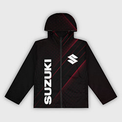 Женская ветровка SUZUKI, sport