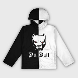 Женская ветровка Pit Bull боец