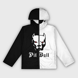 Женская ветровка Pit Bull боец