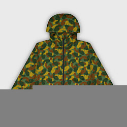 Женская ветровка Бесстыдник камуфляж