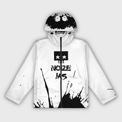 Женская ветровка Noize MC Нойз МС 1