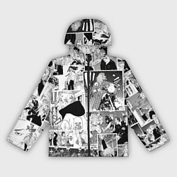 Женская ветровка Токийские мстители манга