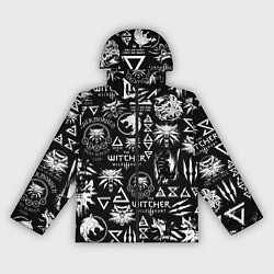 Женская ветровка ВЕДЬМАК ЛОЛГОБОМБИНГ THE WITCHER