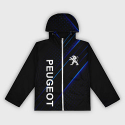 Женская ветровка ПЕЖО, Peugeot