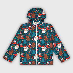 Женская ветровка ПОКРЫТО НОВЫМ ГОДОМ!