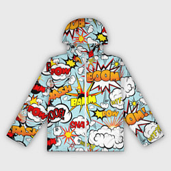 Женская ветровка BoOMbiT