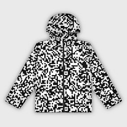 Женская ветровка Стиль QR код
