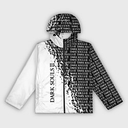 Женская ветровка Dark souls темные души