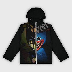 Женская ветровка POPPY PLAYTIME BENDY AND THE INK MACHINE