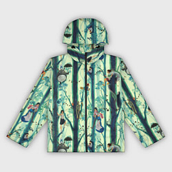 Женская ветровка Ghibli All