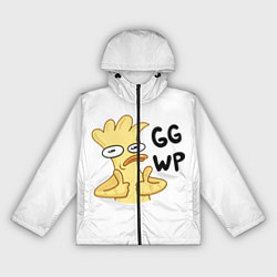 Женская ветровка Утка GG WP