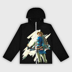 Женская ветровка Линк с луком