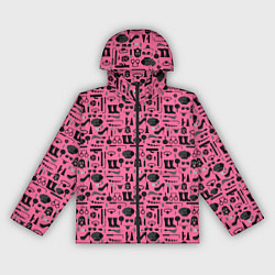 Женская ветровка БДСМ - BDSM