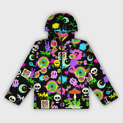 Женская ветровка ACID