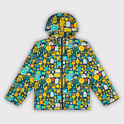 Женская ветровка Трейдер Криптовалют