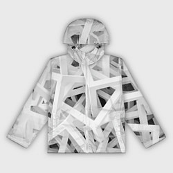 Женская ветровка БЕЛЫЙ АРХИТЕКТОР