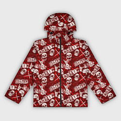 Женская ветровка Хард Рок HARD-ROCK