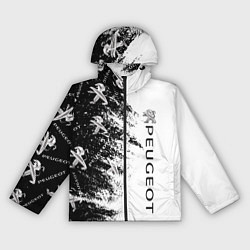 Женская ветровка Peugeot Распылитель