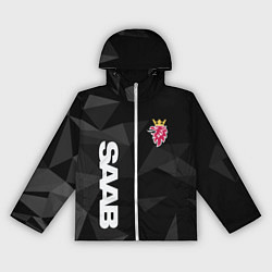 Женская ветровка SAAB , СААБ