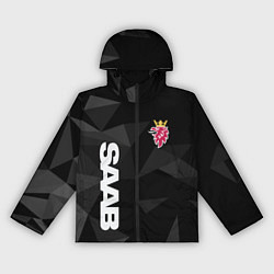 Женская ветровка SAAB , СААБ