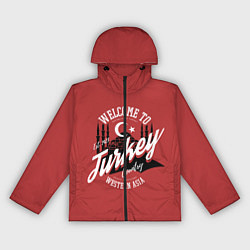 Женская ветровка Турция - Turkey