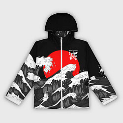 Женская ветровка Kisatsutai - Корпус бойни демонов