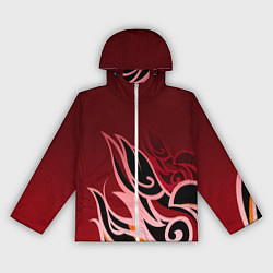 Женская ветровка ТОМА GENSHIN IMPACT