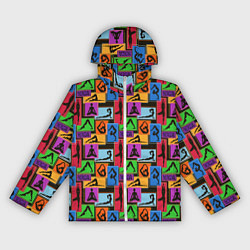 Женская ветровка Пластика Тела