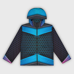 Женская ветровка 3D NEON БРОНЬ