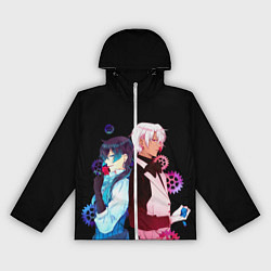 Женская ветровка Мемуары