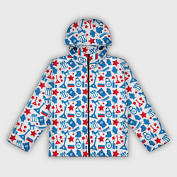 Женская ветровка Русский Символизм