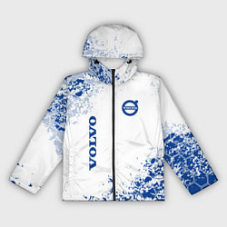 Женская ветровка Volvo - Auto sport